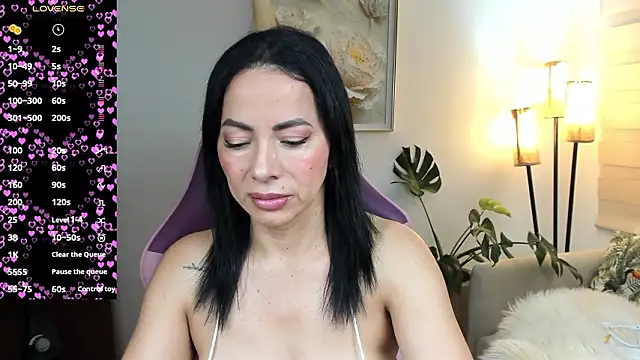 veronika naughty online show from 03.27.26