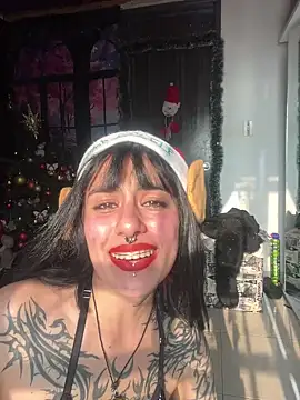  Artemisa X online show from 12.24.24