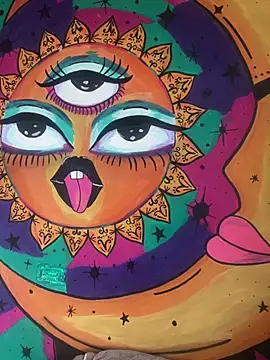  Artemisa X online show from 02.13.25