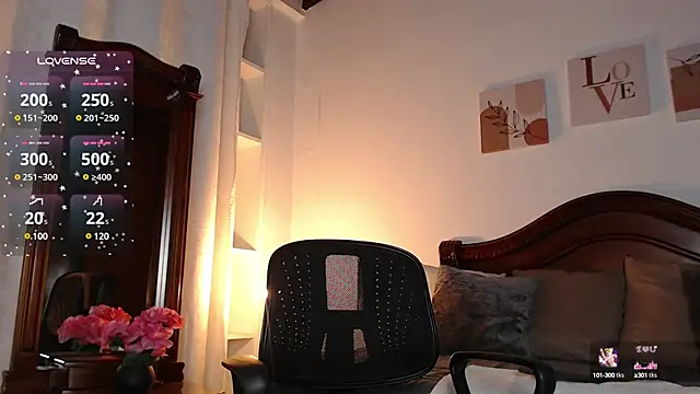 madisex s online show from 12.03.24