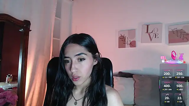 madisex s online show from 10.03.25