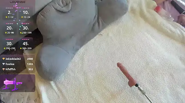 peachymexo online show from 02.24.25