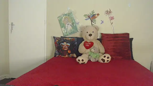 Blacktittiex02 online show from 04.08.26