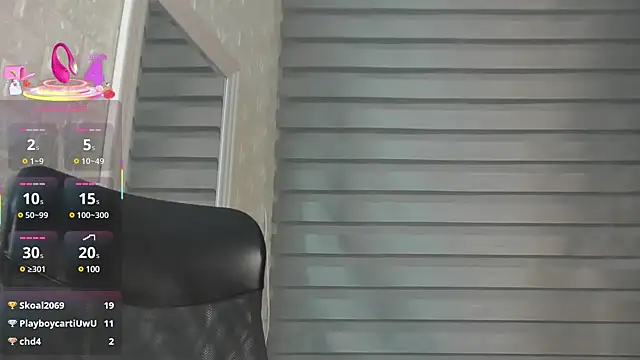 Snapshot of charlotte__G chatting on 03.09.25 charlotte G online show from 03.09.25