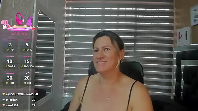 Snapshot of charlotte__G chatting on 03.19.25 charlotte G online show from 03.19.25