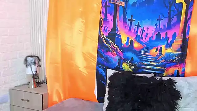 Snapshot of charlotte__G chatting on 10.10.25 charlotte G online show from 10.10.25