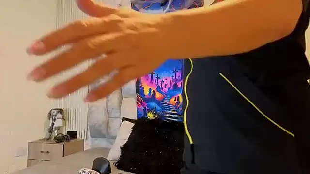 Snapshot of charlotte__G chatting on 10.16.25 charlotte G online show from 10.16.25