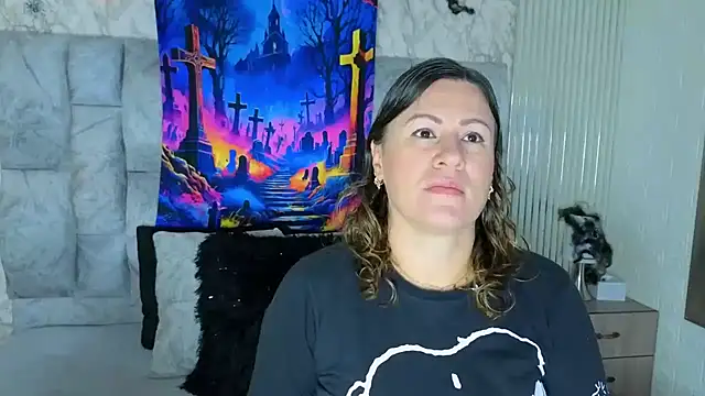 Snapshot of charlotte__G chatting on 10.20.25 charlotte G online show from 10.20.25