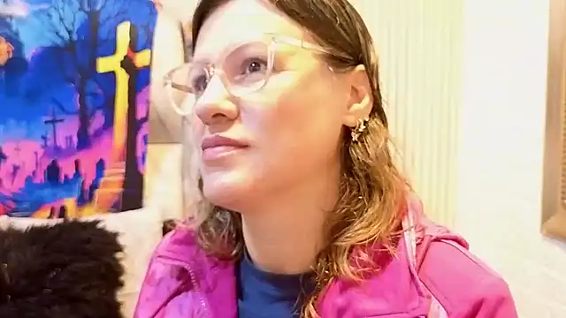 Snapshot of charlotte__G chatting on 10.29.25 charlotte G online show from 10.29.25