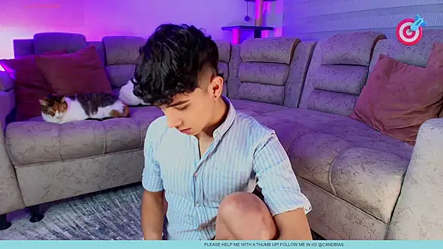 Niico Cruz online show from 11.06.25