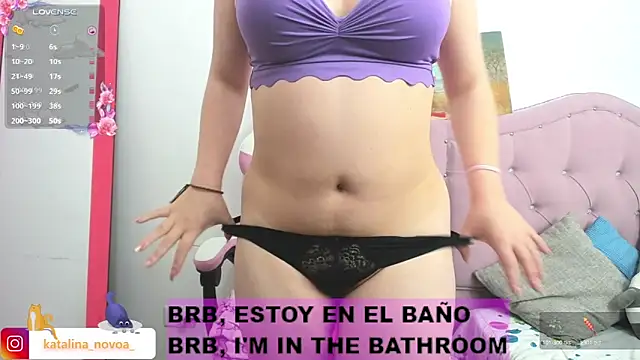 Snapshot of Katalina_novoa chatting on 11.09.25 Katalina novoa online show from 11.09.25