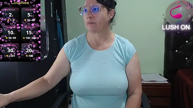 hairyglad69 online show from 03.13.25