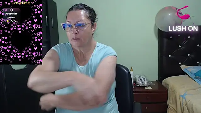 hairyglad69 online show from 09.12.25