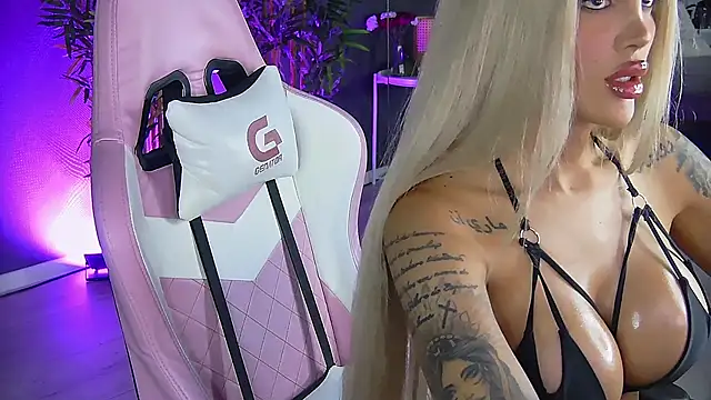 shayblonde online show from 12.08.24