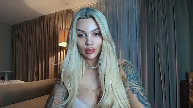 shayblonde online show from 11.19.25