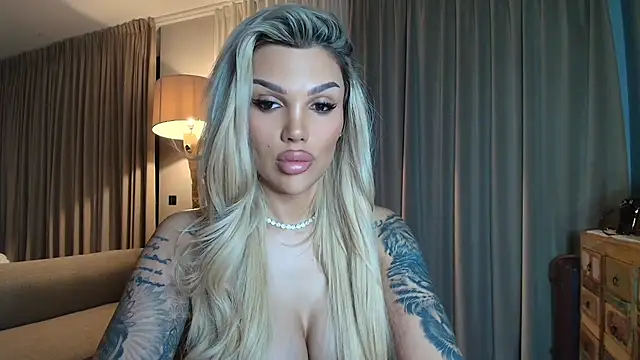 shayblonde online show from 11.29.25