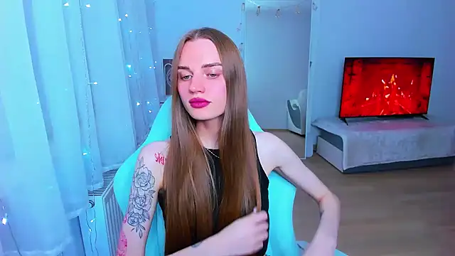 StellaLawless online show from 12.02.24