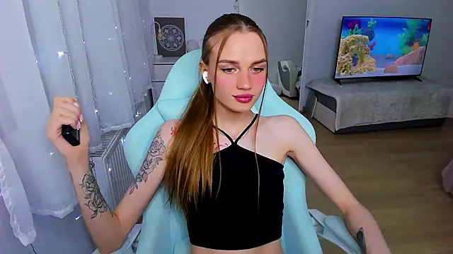 StellaLawless online show from 12.05.24