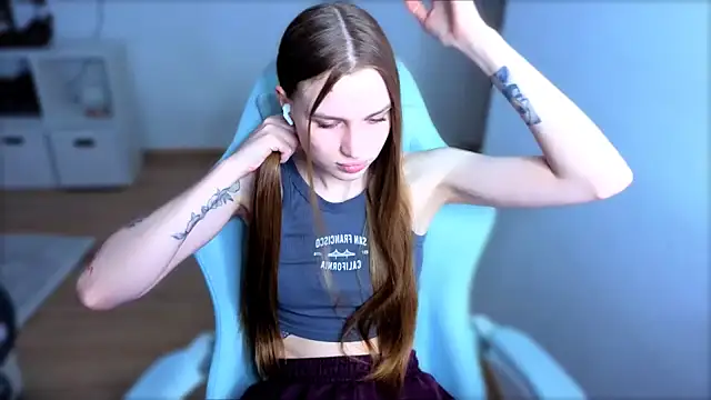 StellaLawless online show from 02.27.26