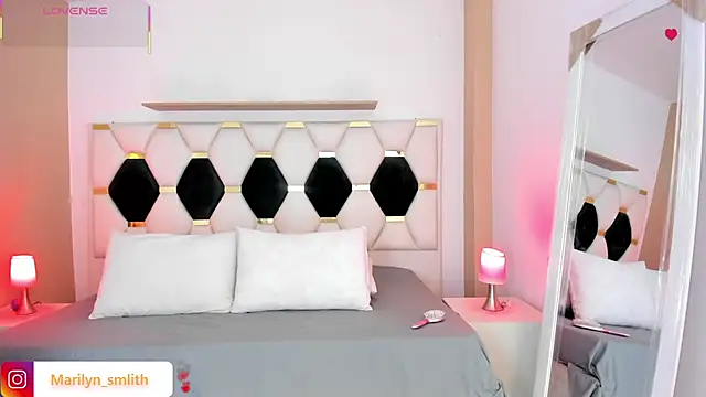 MarilynSmIith online show from 03.26.26