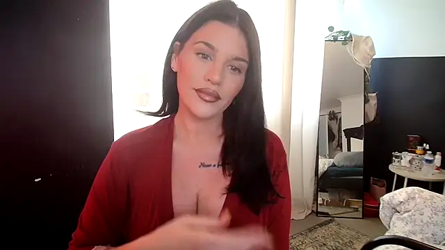 Bustyjessicalouu online show from 01.07.25