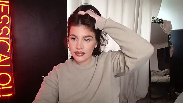 Bustyjessicalouu online show from 02.20.25
