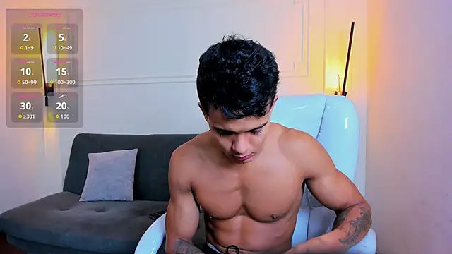 Paradise boy s online show from 10.30.25