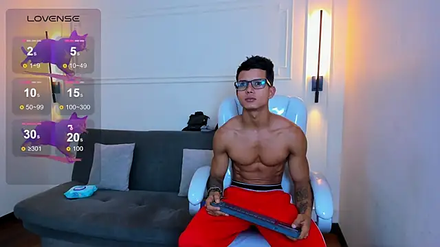 Paradise boy s online show from 12.15.25