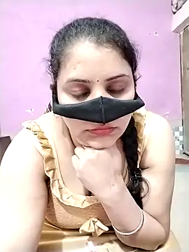 Snapshot of Ruksar-Pathan chatting on 02.22.26 Ruksar-Pathan online show from 02.22.26