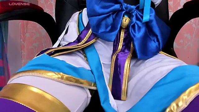 Snapshot of NEZUKO_MITSURI chatting on 03.05.25 NEZUKO MITSURI online show from 03.05.25