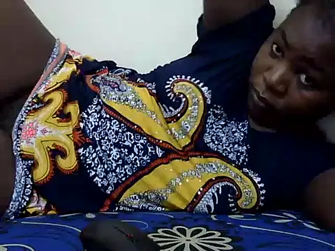 Snapshot of Africana20 chatting on 04.21.26 Africana20 online show from 04.21.26