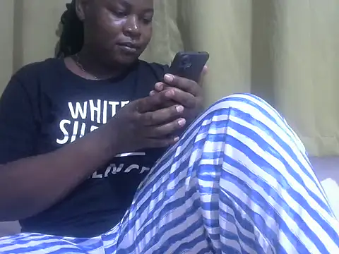 Snapshot of Africana20 chatting on 04.29.26 Africana20 online show from 04.29.26