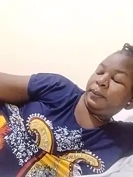 Snapshot of Africana20 chatting on 05.29.26 Africana20 online show from 05.29.26