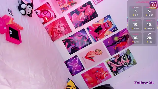 Snapshot of Annita_DirtyyXxx chatting on 11.20.25 Annita DirtyyXxx online show from 11.20.25