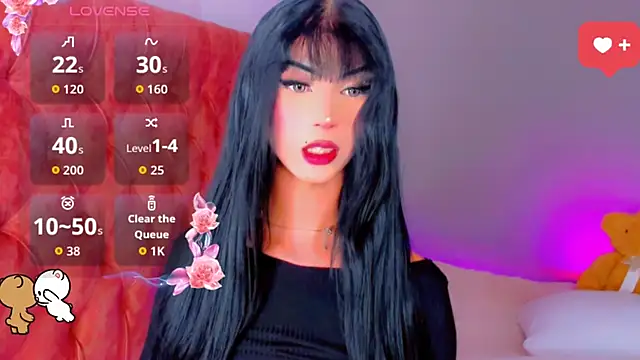 Snapshot of Annita_DirtyyXxx chatting on 02.18.26 Annita DirtyyXxx online show from 02.18.26