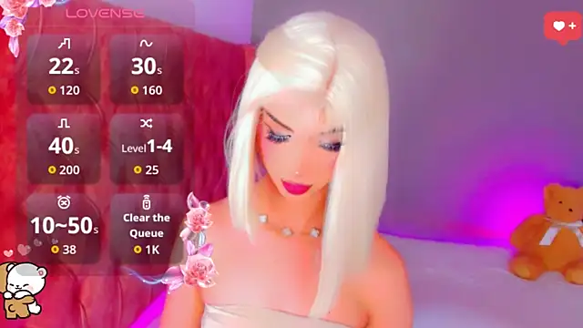 Snapshot of Annita_DirtyyXxx chatting on 02.26.26 Annita DirtyyXxx online show from 02.26.26