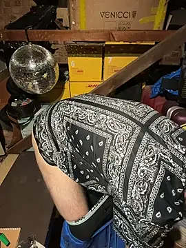 pervy devil online show from 10.20.25