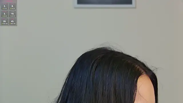 Snapshot of OnlyXandra chatting on 01.16.25 OnlyXandra online show from 01.16.25