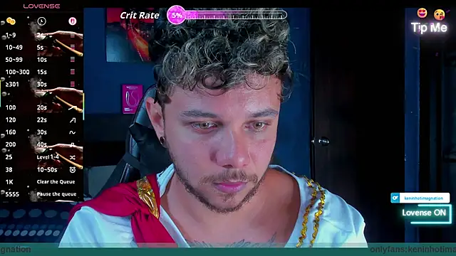 kenintoro online show from 10.17.25