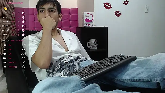 zack thunder online show from 01.04.25