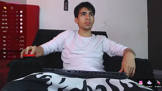 zack thunder online show from 01.11.25