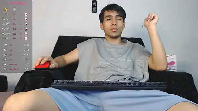 zack thunder online show from 01.24.25