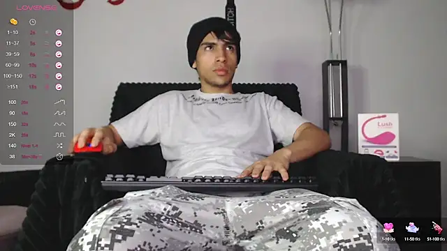 zack thunder online show from 02.08.25