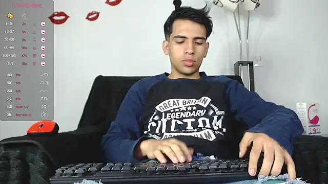 zack thunder online show from 02.14.25