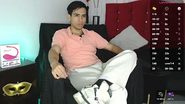 zack thunder online show from 09.11.25