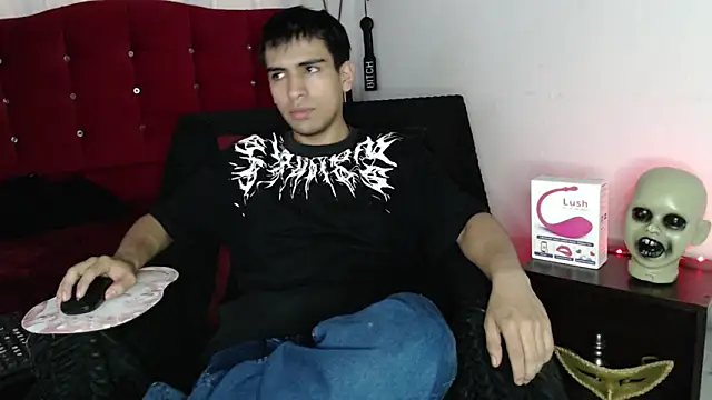 zack thunder online show from 10.31.25