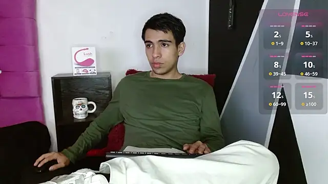 zack thunder online show from 11.06.25