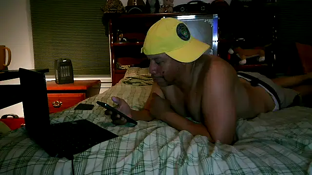 pimpdaddy4ever online show from 03.15.26