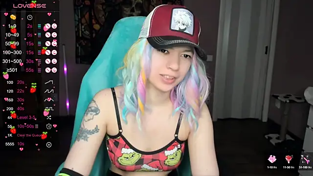 Project hisoka online show from 12.27.24