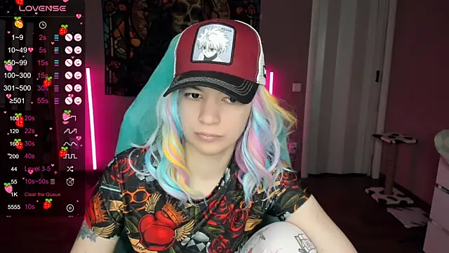 Project hisoka online show from 12.29.24